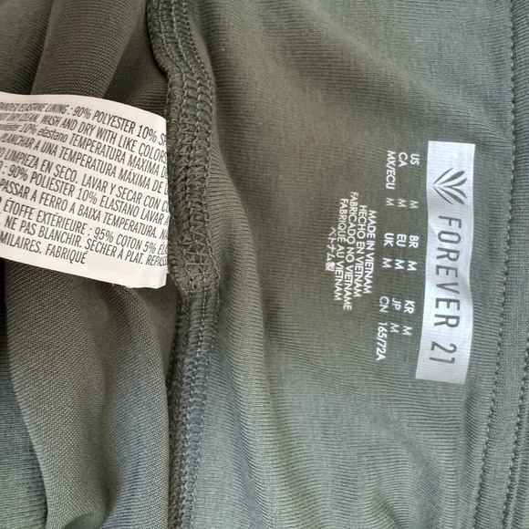 Workout skirt - Picture 5 of 6